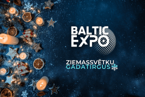 Baltic Expo Ziemassvētku gadatirgus